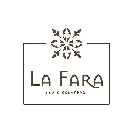 בנוונטו La Fara B&B מראה חיצוני תמונה